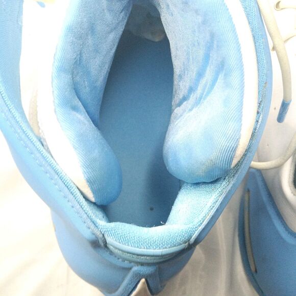 Nike Air Jordan Carmelo 1.5 OG White University Blue Gold Men\'s Size 11 Shoes main image 5
